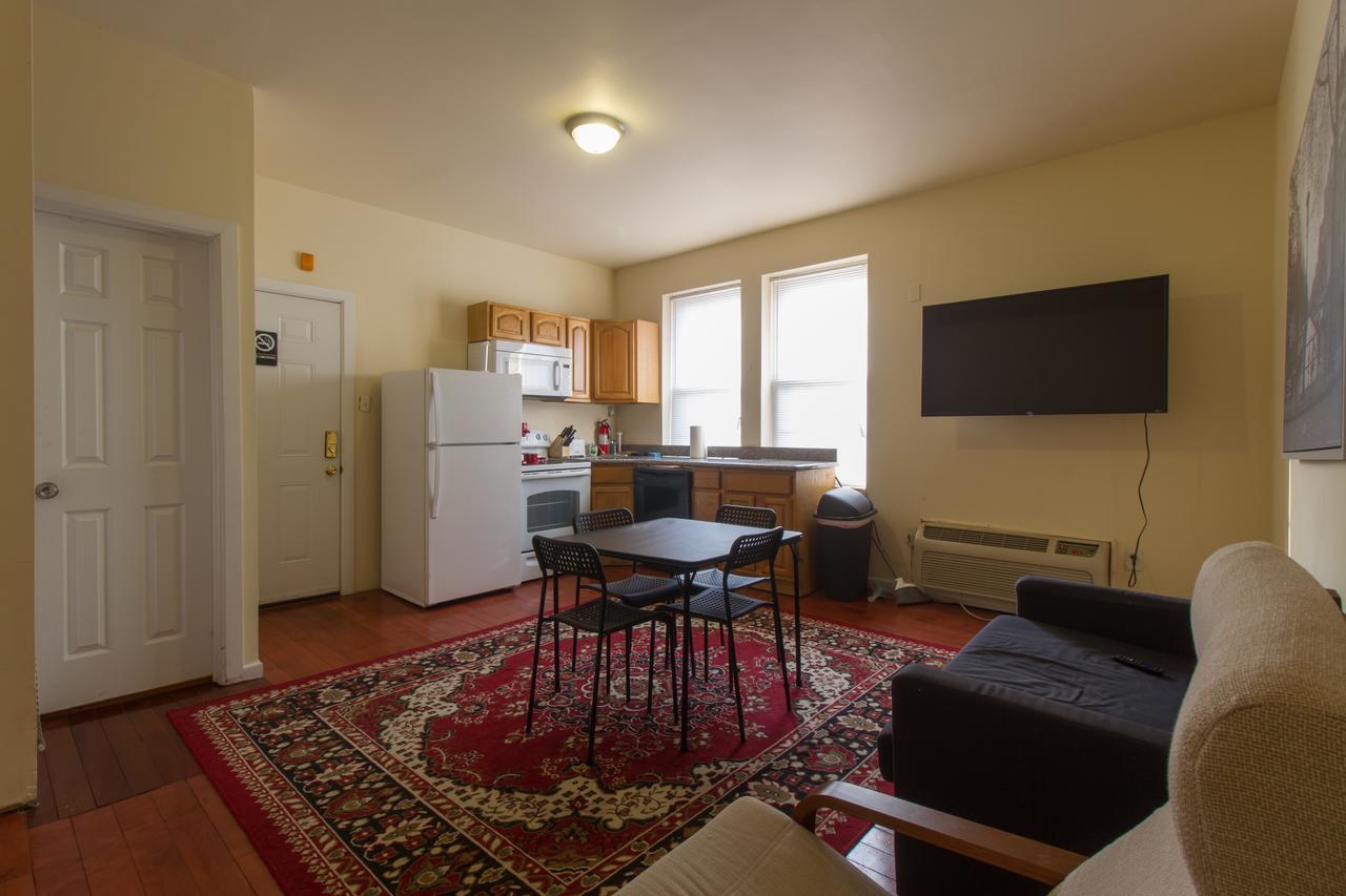 1&2 Bd Apts Near Upenn & Hospitals Apartment Филаделфия Екстериор снимка
