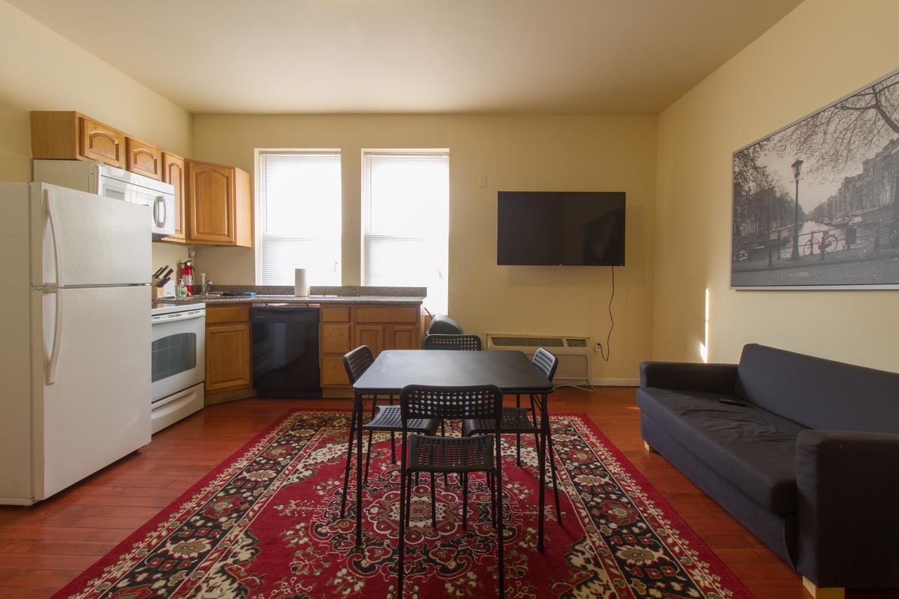 1&2 Bd Apts Near Upenn & Hospitals Apartment Филаделфия Екстериор снимка